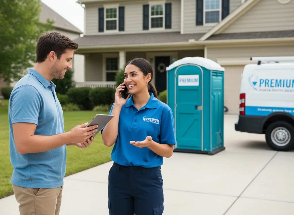 VIP Portable Toilets James Creek, PA FAQs